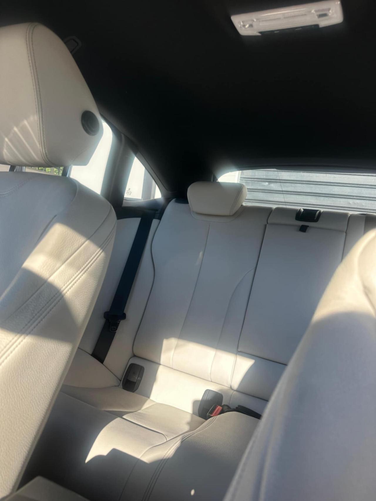 Bmw 4er Gran Coupe 420d Msport Automatica