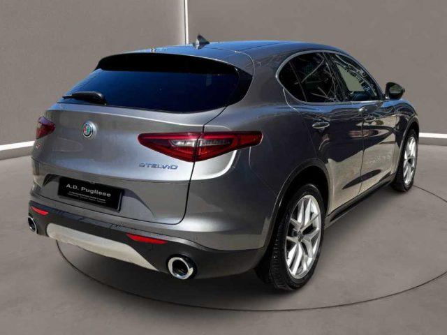 ALFA ROMEO Stelvio - 2.0 Turbo 280 CV AT8 Q4 First Edition