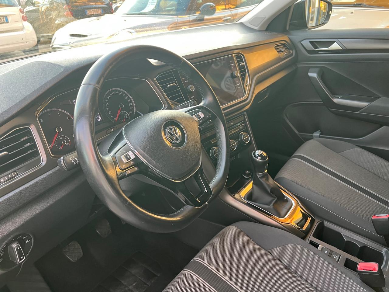Volkswagen T-Roc 1.0 TSI 115 CV Style BlueMotion Technology