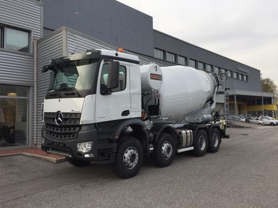 Mercedes Arocs 2014 Arocs 4148 B/42 Betoniera