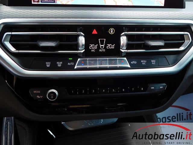 BMW X4 XDRIVE20D MHEV 48V MSPORT AUTO UNICO PROPRIETARIO