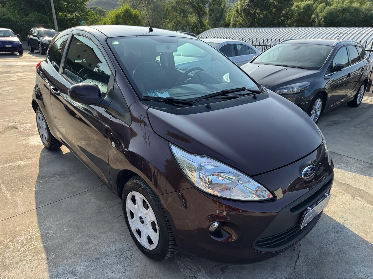 FORD KA 1.3 CDTI 75CV /95.000km
