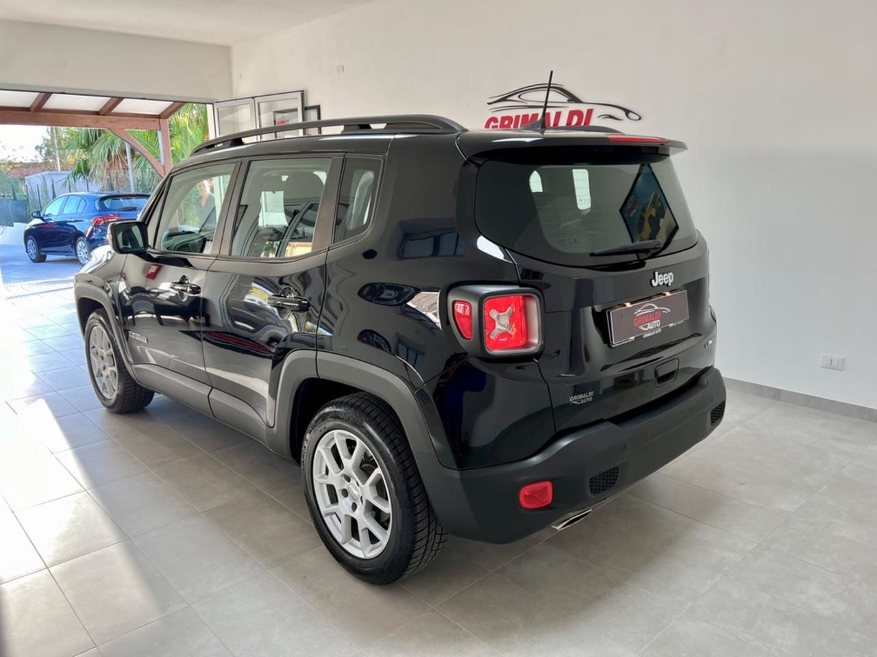 Jeep Renegade 1.6 Mjt 130 CV Limited