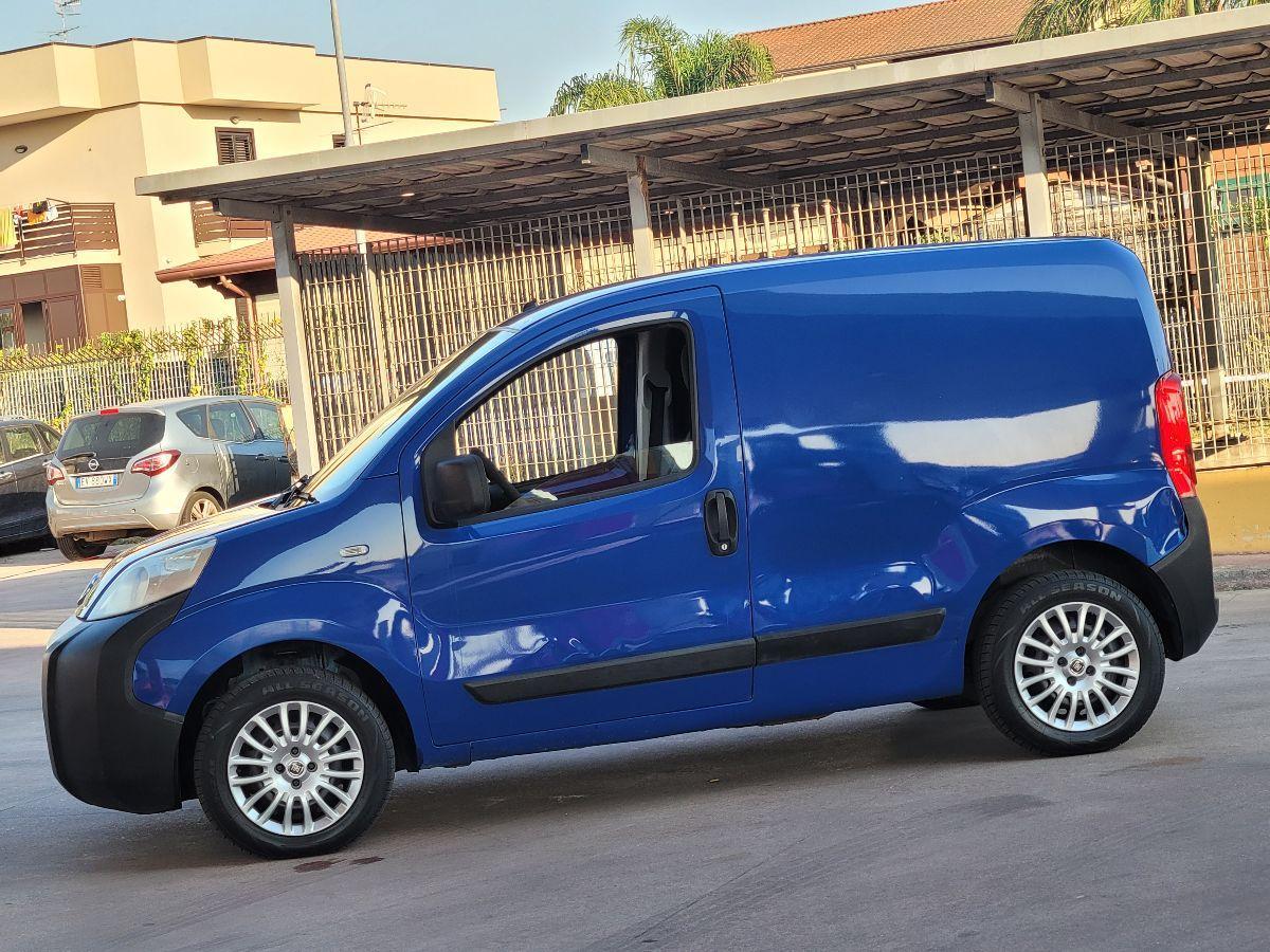 FIAT QUBO 1.4 NATURAL POWER METANO
