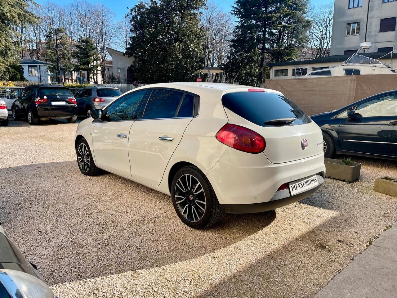 Fiat Bravo 1.6 MJT 120 CV DPF Street