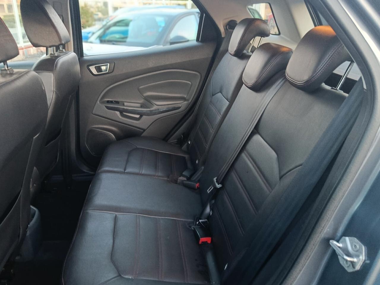 Ford EcoSport 1.5 TDCi 90 CV TiTanium