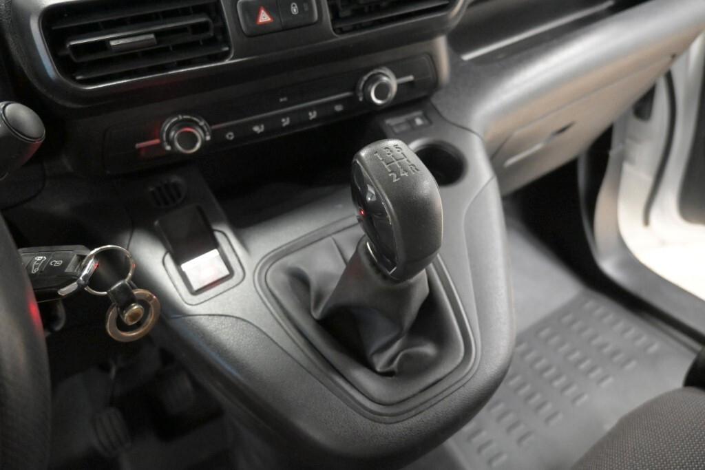 CITROEN BERLINGO VAN BLUEHDI 75CV CLUB 3 POSTI ( ISOTERMICO - SENSORI POST. - CRUISE )