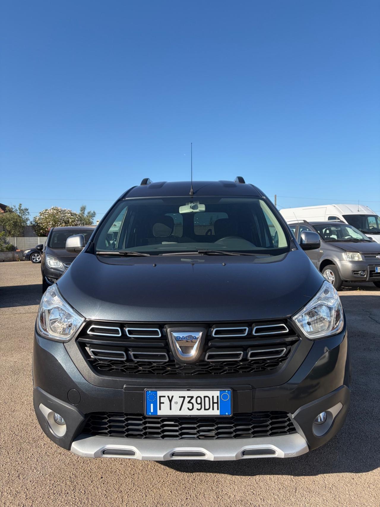 Dacia Dokker 1.5 Blue dCi Serie Speciale Wow