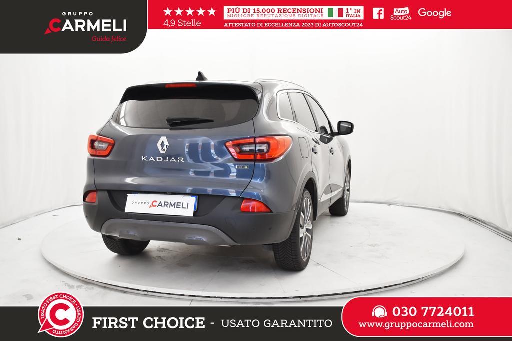 Renault Kadjar 1.5 dCi Energy Bose EDC