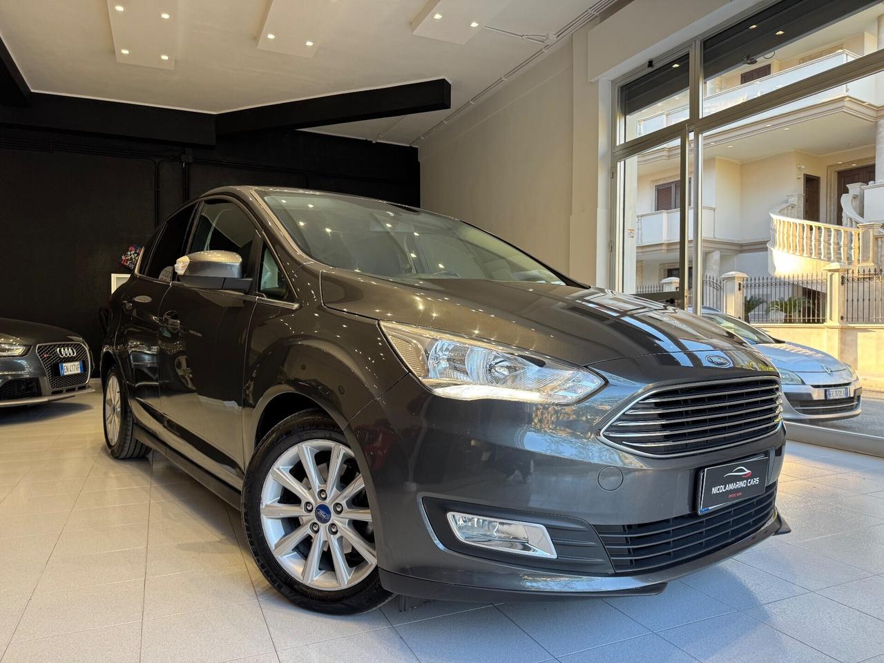 Ford C-Max 1.5 TDCi Titanium “NAVI-RETROCA”