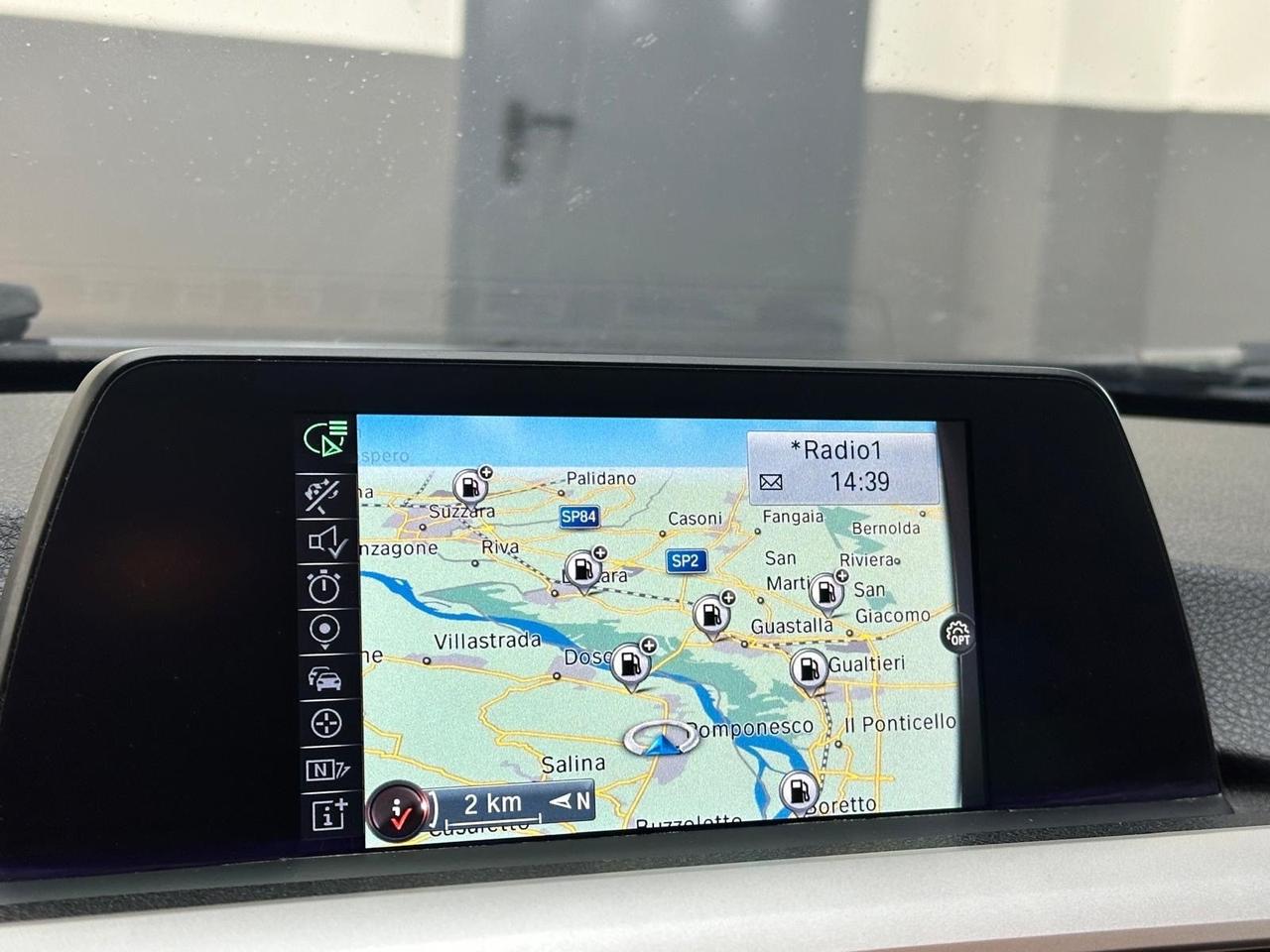 Bmw 318 318d Touring Modern