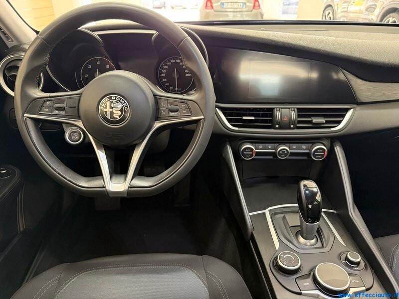 Alfa Romeo Giulia 2.2 Turbodiesel 150 CV AT8 Business