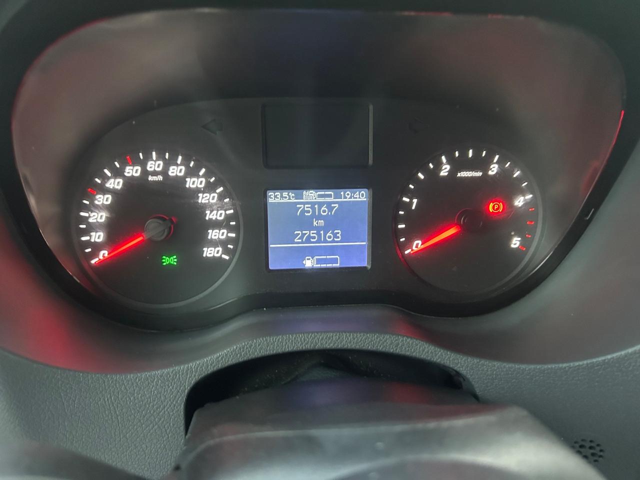 Mercedes-benz Sprinter F39/33 314 CDI FWD TA Furgone Euro6D