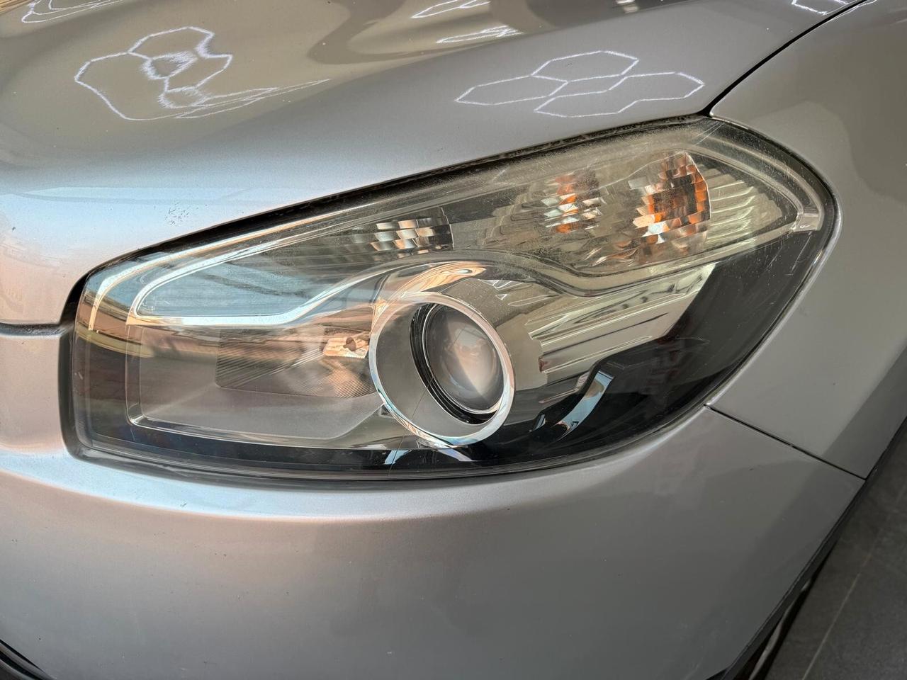 Nissan Qashqai 2.0 dCi DPF Visia