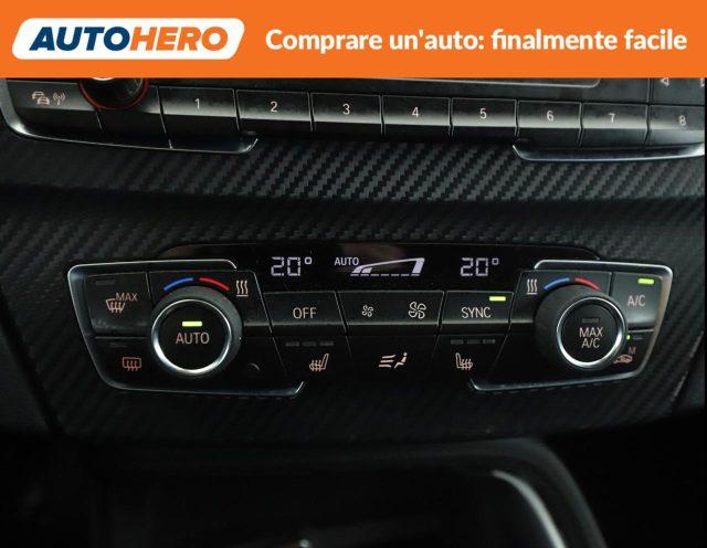BMW X2 sDrive18i Advantage
