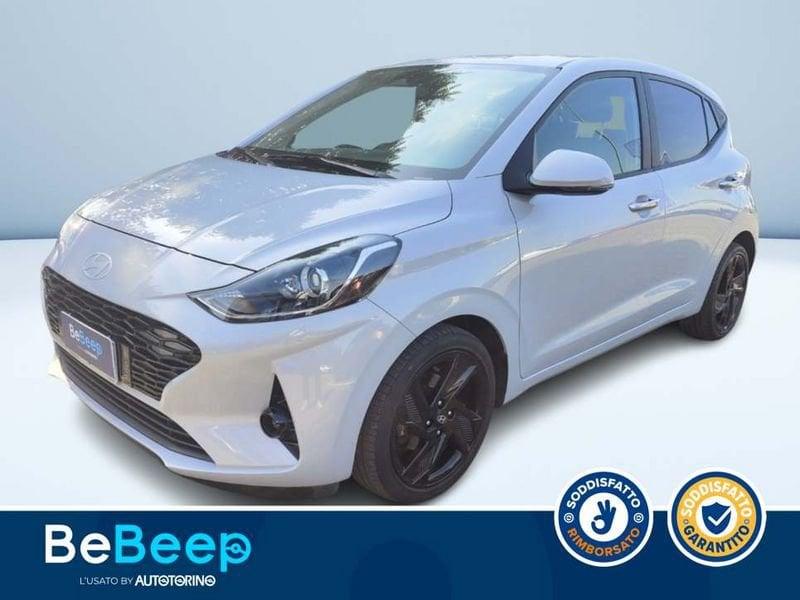 Hyundai i10 1.0 MPI PRIME 67CV