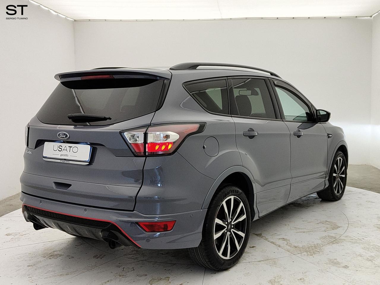 FORD Kuga 2ª serie - Kuga 2.0 TDCI 120 CV S&S 2WD Powershift ST-L
