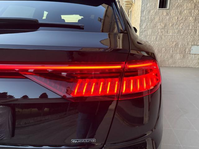 AUDI Q8 50 TDI 286 CV quattro tiptronic S line plus.