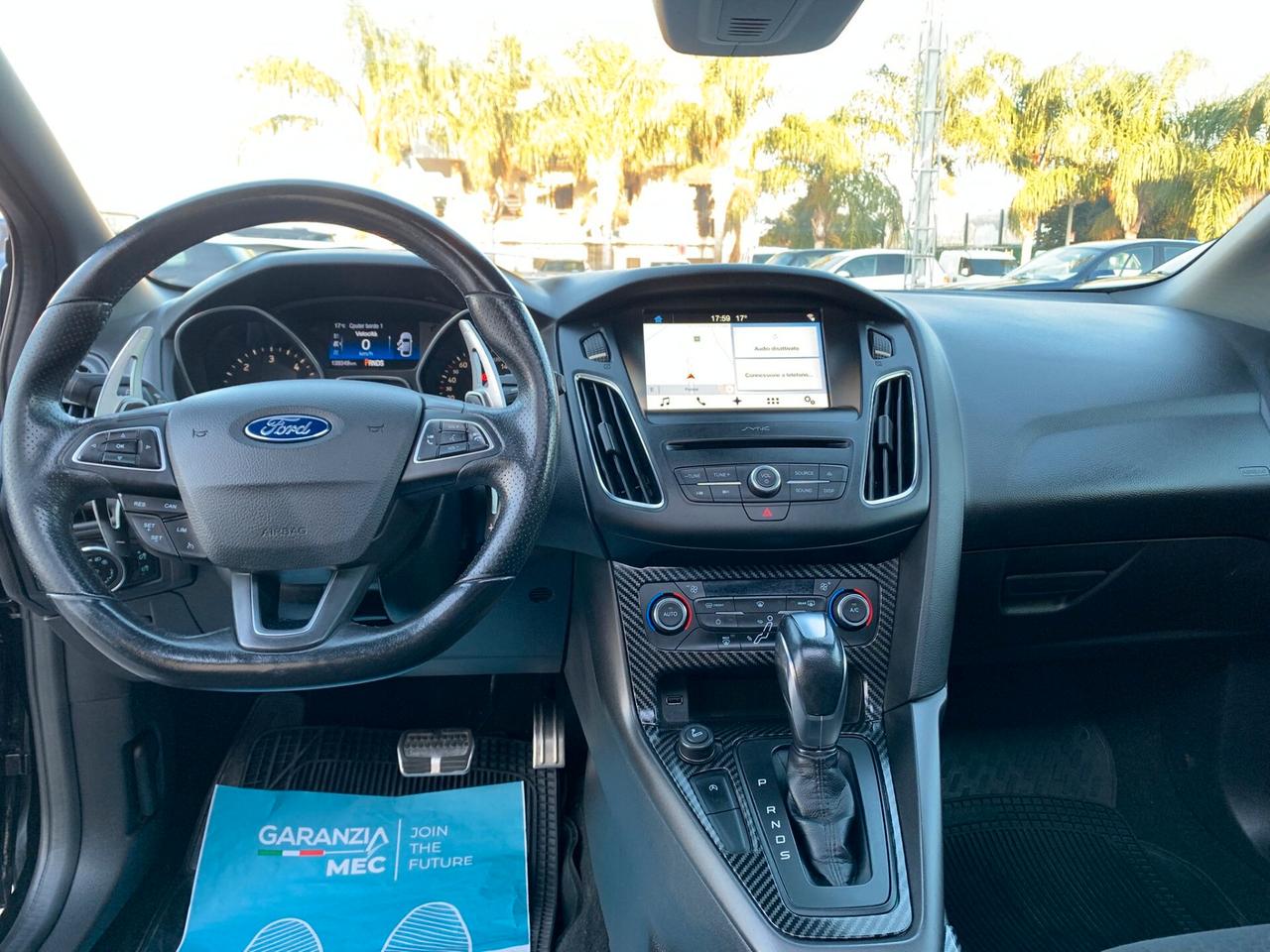 Ford Focus 1.5 Tdci 120cv ST Line Automatica