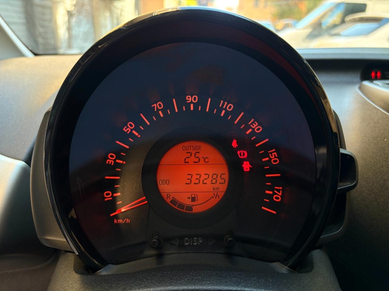Citroen C1 1.0 vti 69cv Shine - CHILOMETRAGGIO CERTIFICATO - PREZZO REALE