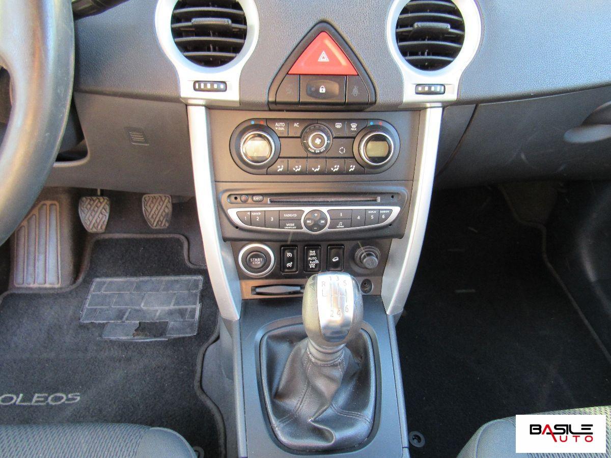 RENAULT - Koleos - 2.0 dCi 150 CV 4X4