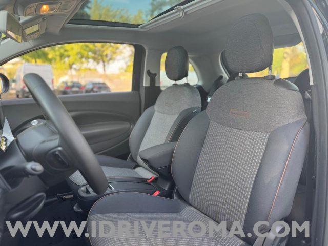 FIAT 500e Berlina 42 kWh Icon 118cv