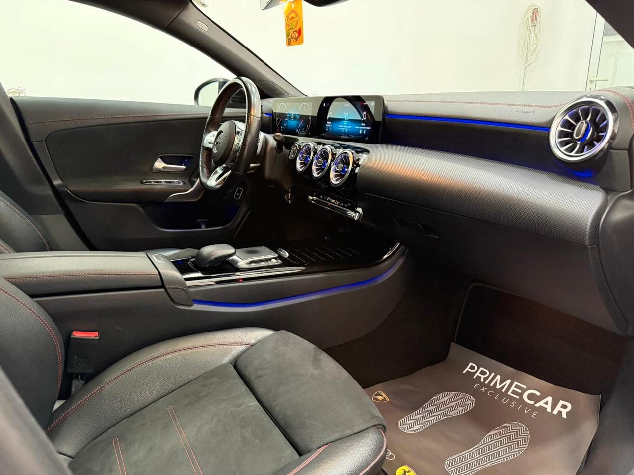 Mercedes-benz CLA 200D 200 D AMG PREMIUM TETTO COUPE