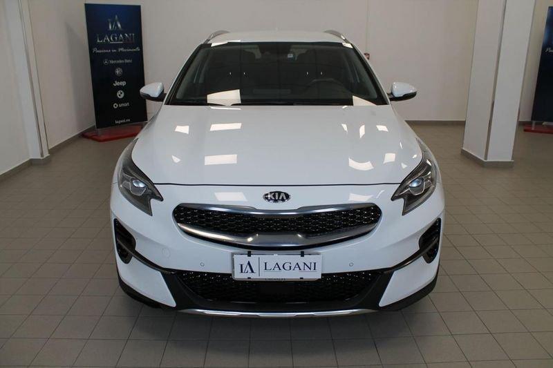 KIA Xceed 1.6 CRDi 136 CV MHEV iMT Style