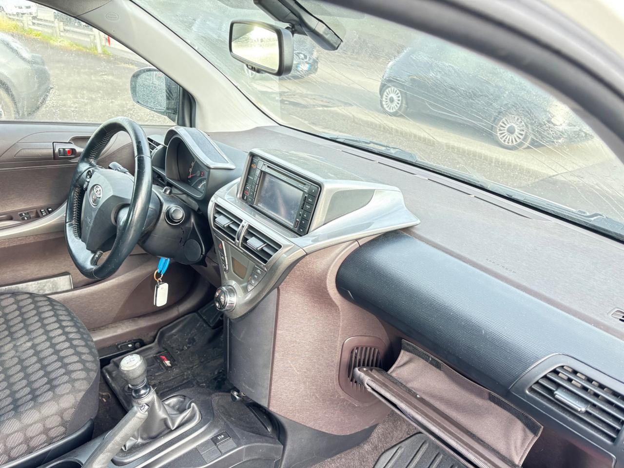 Toyota iQ 1.4 diesel 90 cavalli