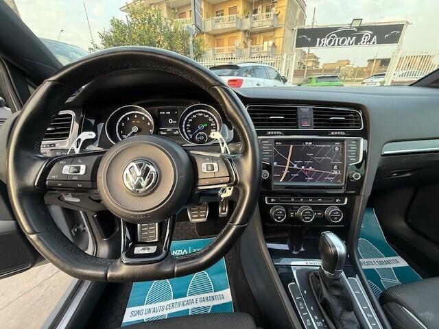 Volkswagen Golf R APR 2.0 DSG 500CV