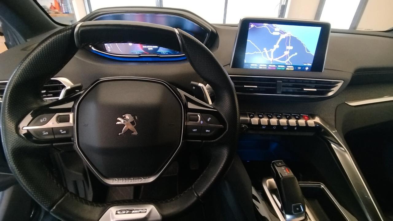 Peugeot 3008 BlueHDi 130 S&S EAT8 GT Line