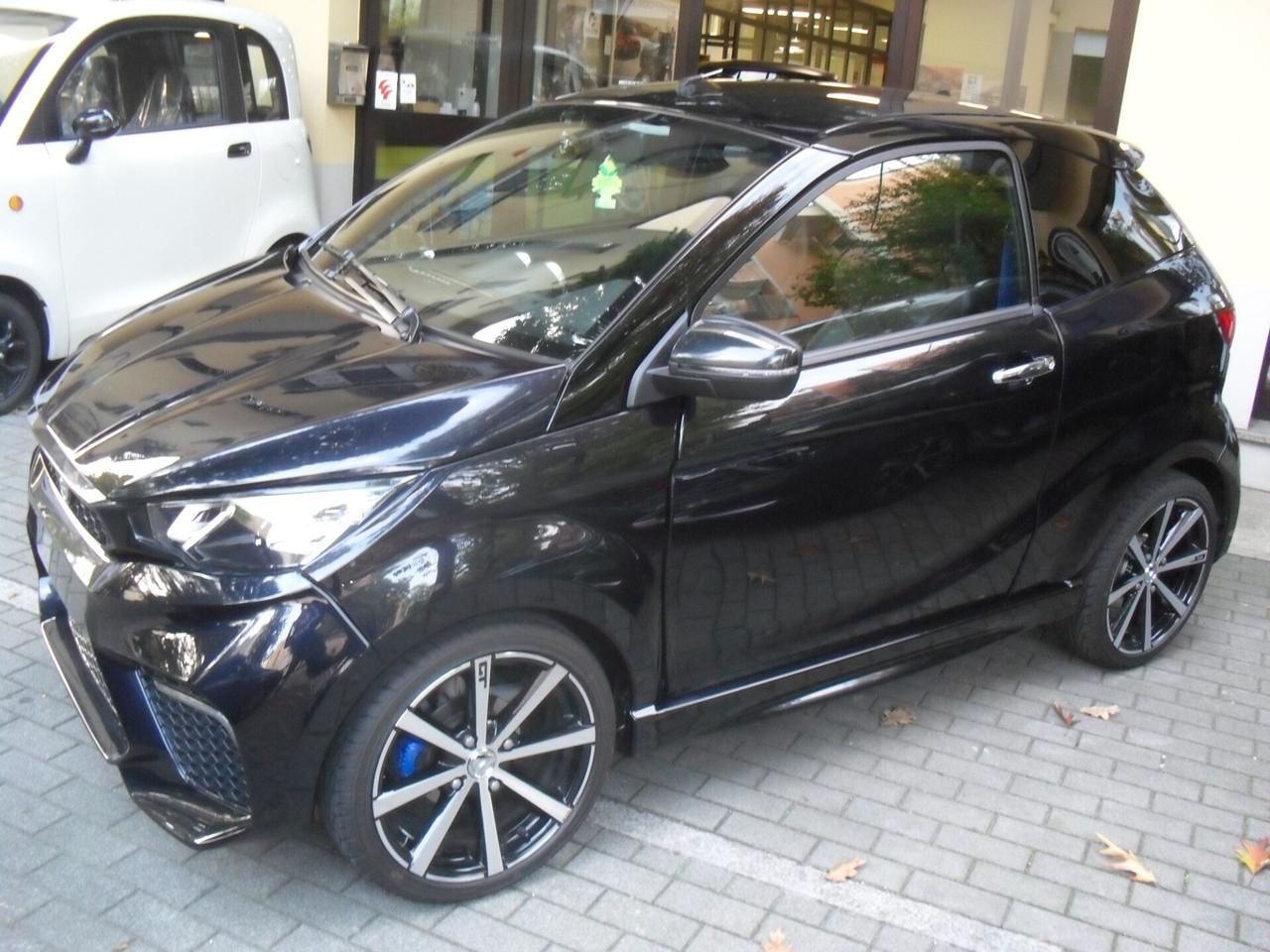 Aixam Coupe Coupé GTI Emotion