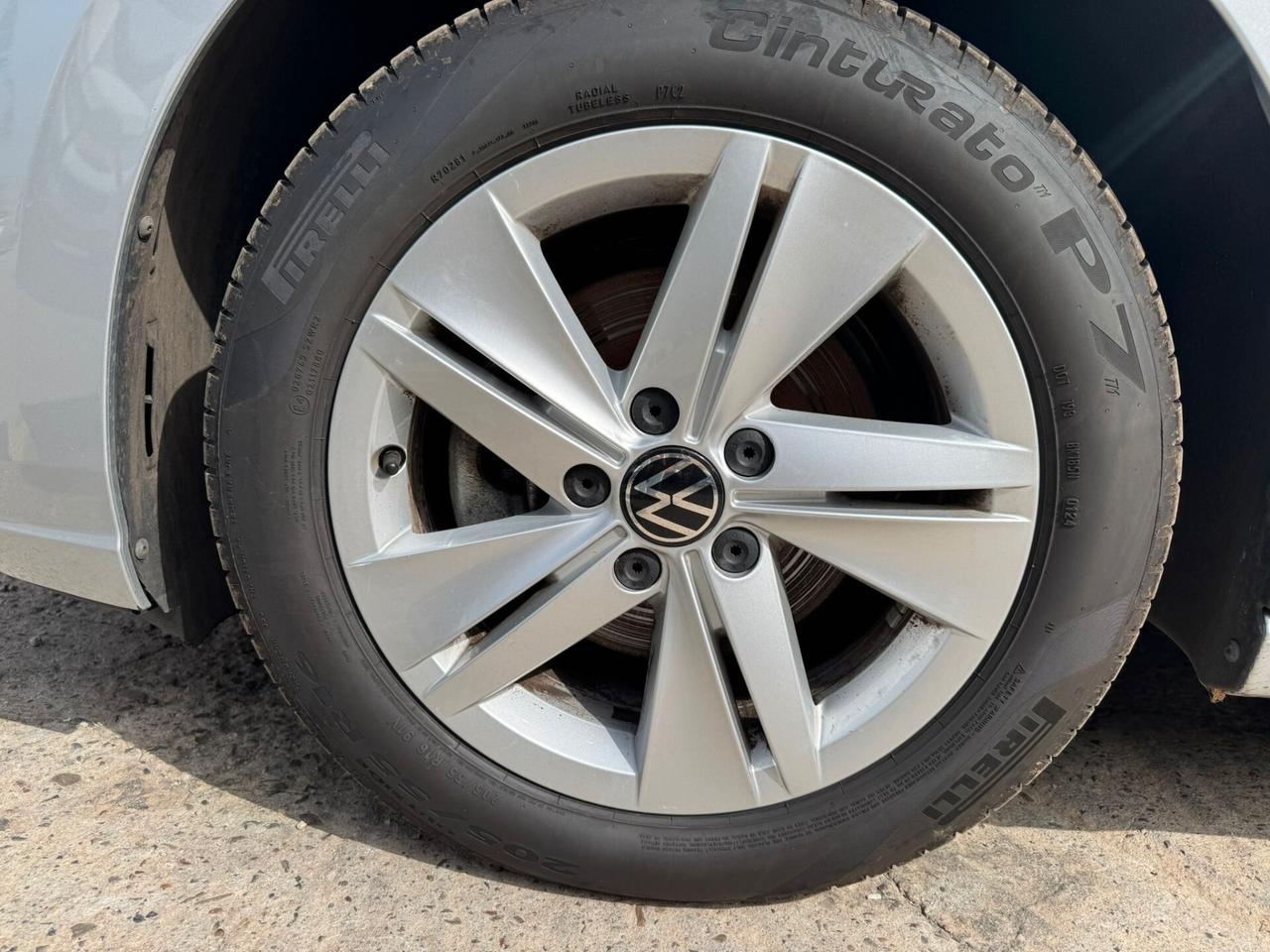 Volkswagen Golf 2.0 TDI DSG SCR Style