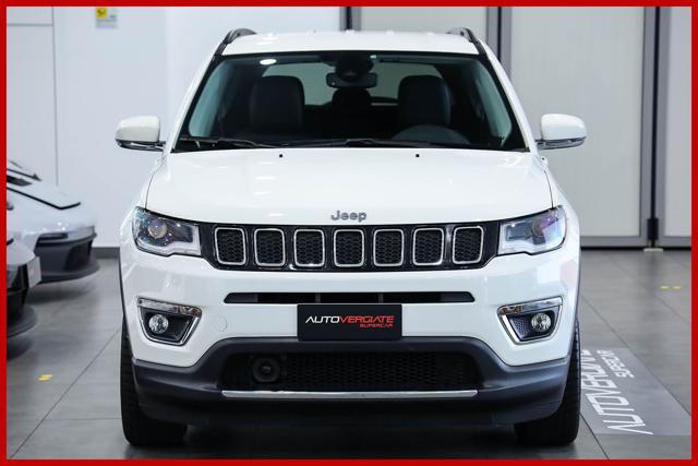 JEEP Compass 2.0 Multijet II 170 CV aut. 4WD Limited