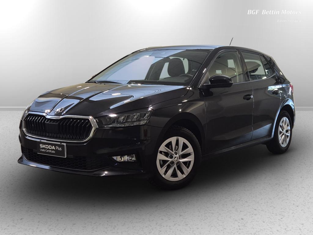Skoda Fabia 1.0 mpi evo Ambition 80cv