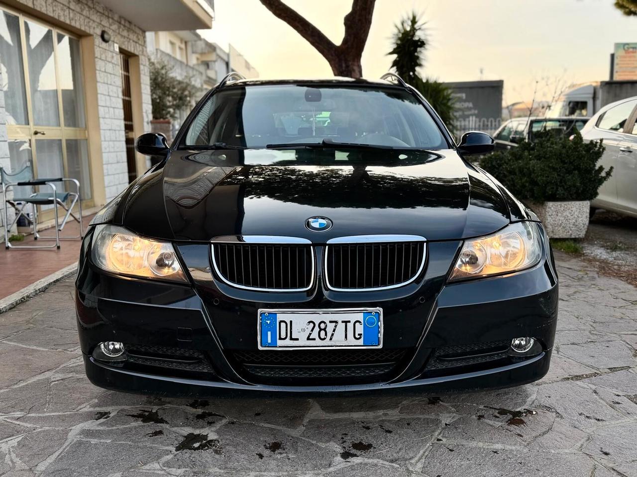 Bmw 318 318i cat Touring Futura
