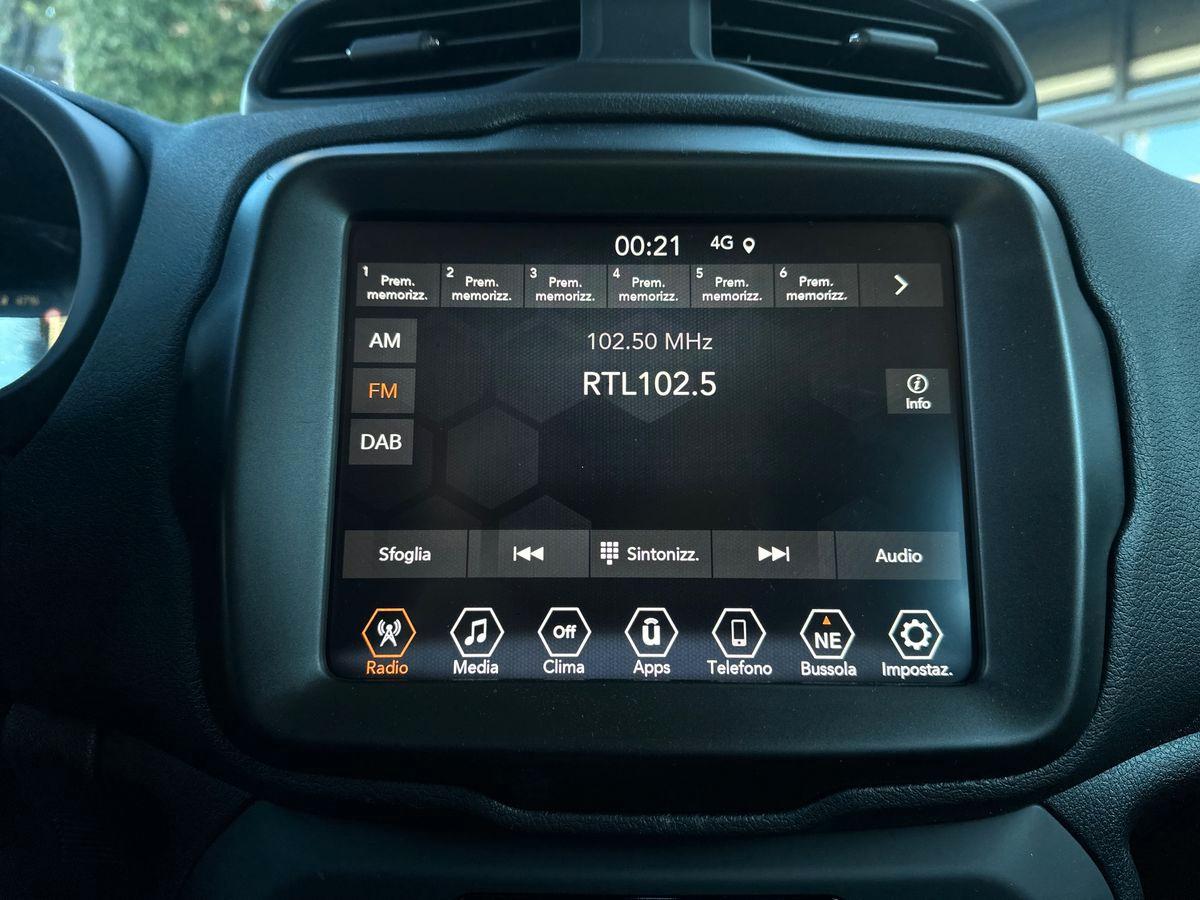 JEEP Renegade Plug-In Hybrid My22 Limited 1.3 Turbo T4 Phev 4xe At6 190cv