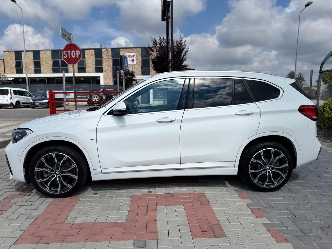 Bmw X1 xDrive20d Msport 190CV.HEAD-UP-DISPLAY-IVA ESPOSTA
