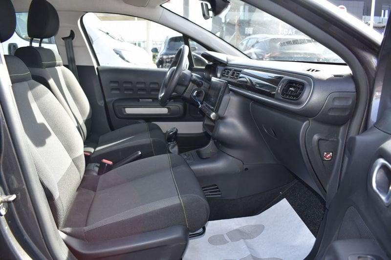 Citroën C3 C3 PureTech 83 S&S Feel Pack