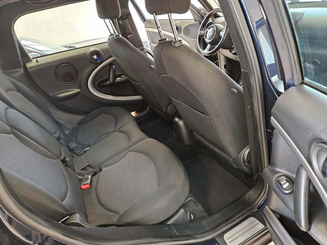 Mini Cooper D Countryman 2.0 Park Lane Automatica