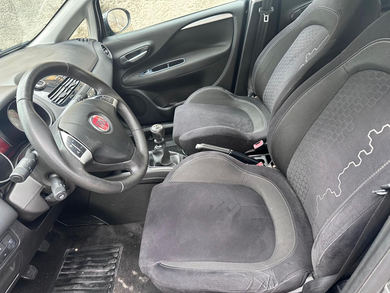 Fiat Punto 1.2 8V 5 porte Lounge