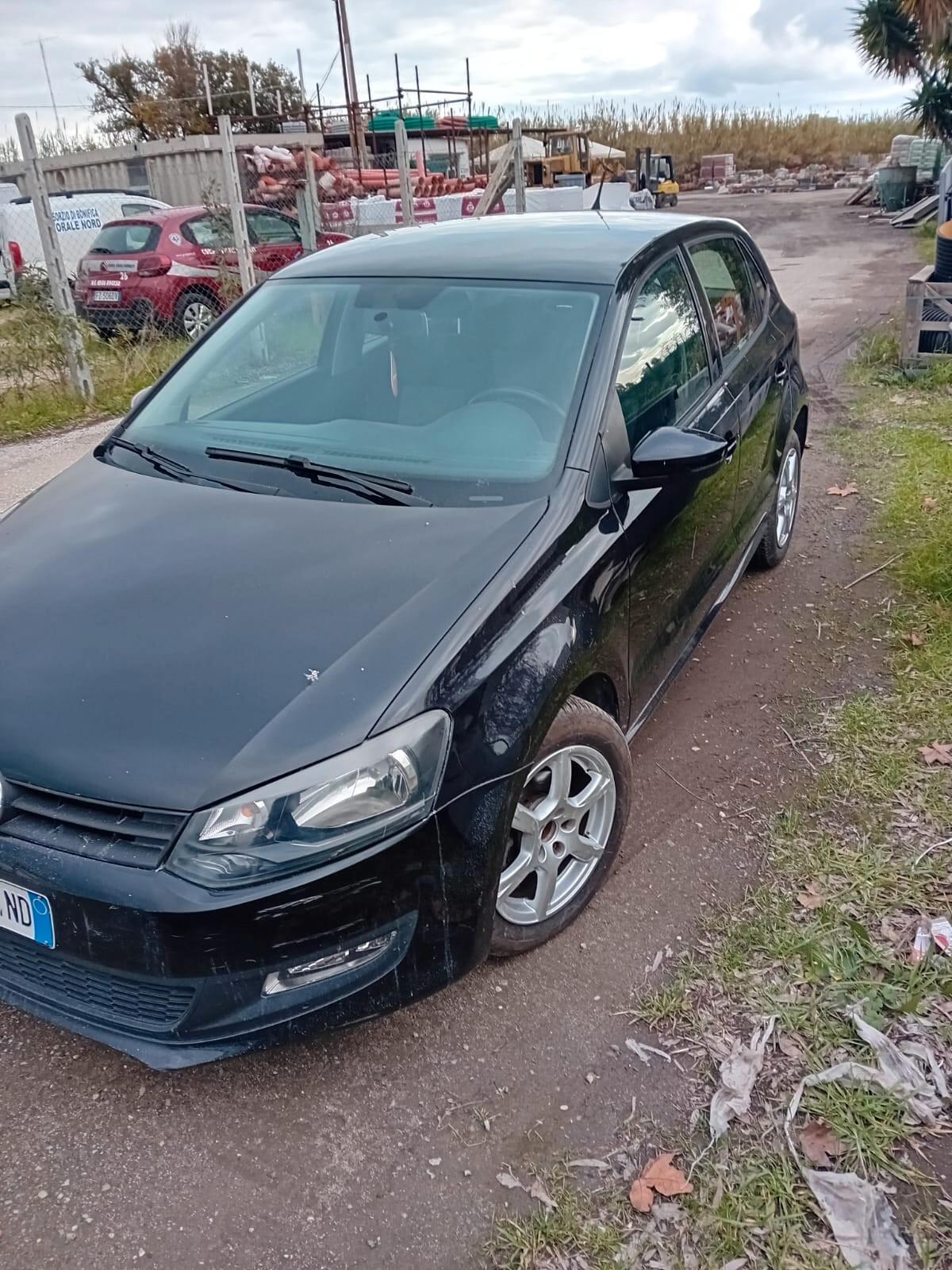 Volkswagen Polo 1.2 70 CV 5p. Comfortline