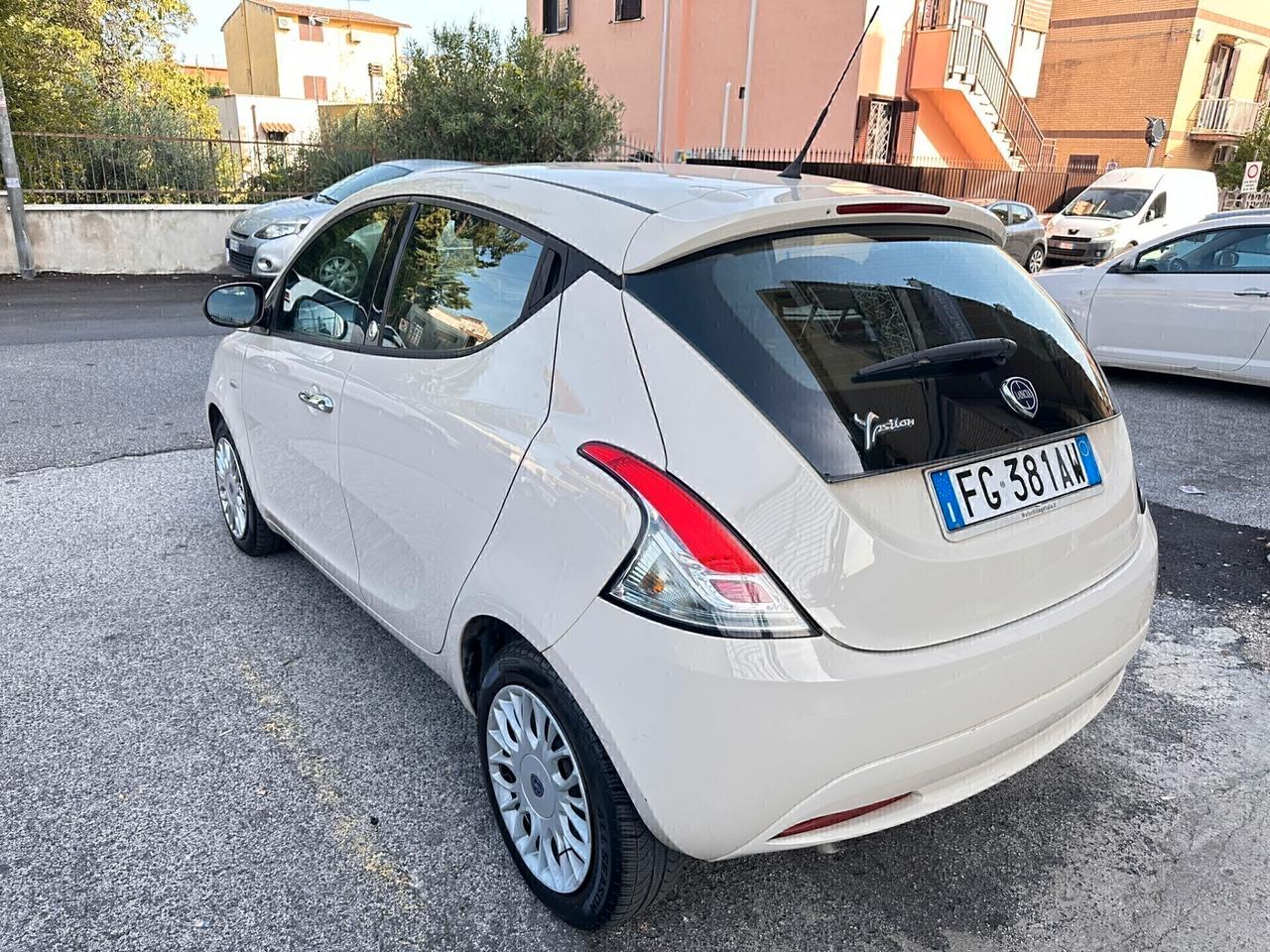 Lancia Ypsilon 1.2 69 CV 5 porte GPL Ecochic Gold