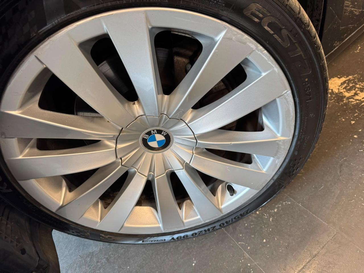 Bmw 5er Gran Turismo 530d Futura