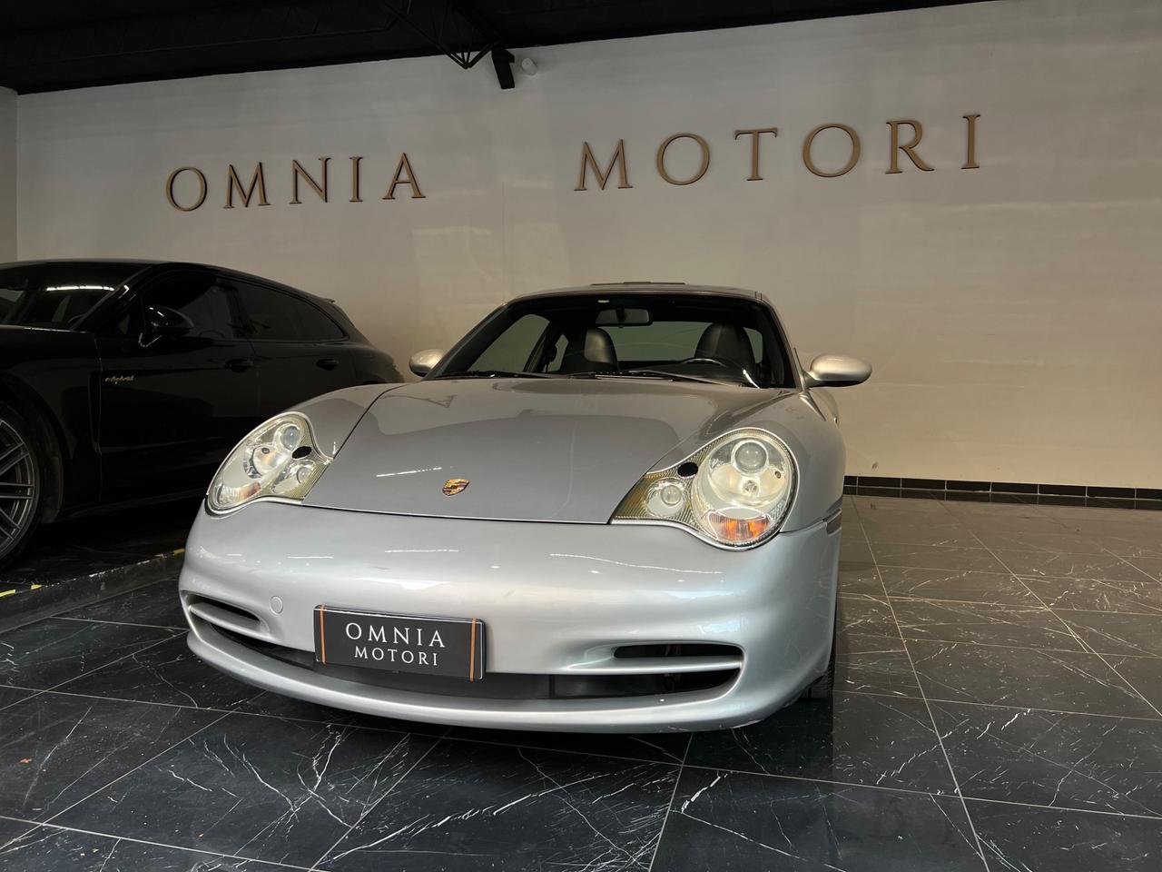 Porsche 911 Carrera 4 Coupé