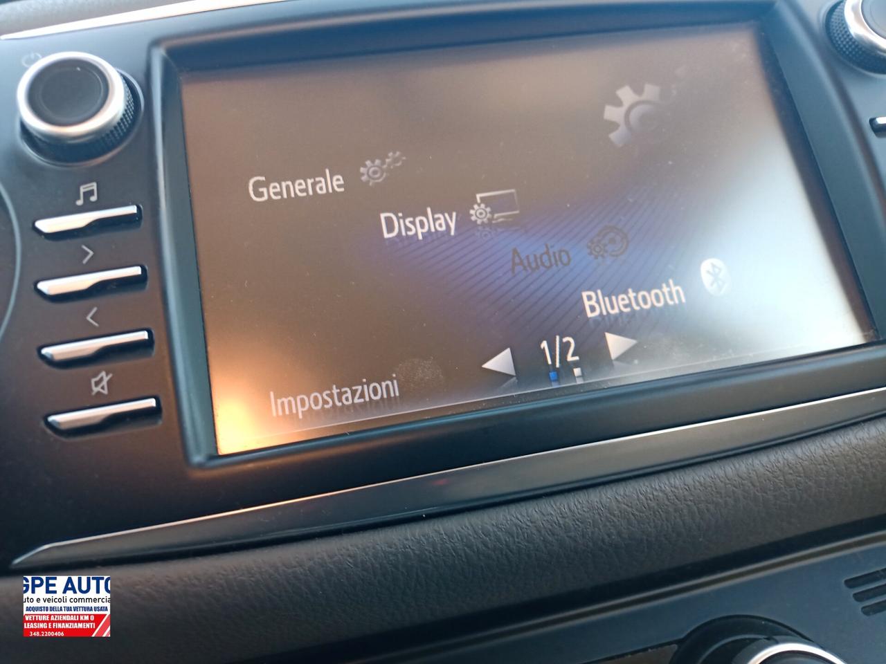 Toyota Yaris 1.5 Hybrid 5 porte Active