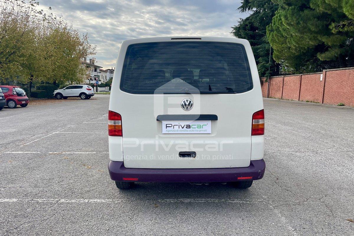 VOLKSWAGEN Transporter 1.9 TDI/84CV PL-TM Kombi