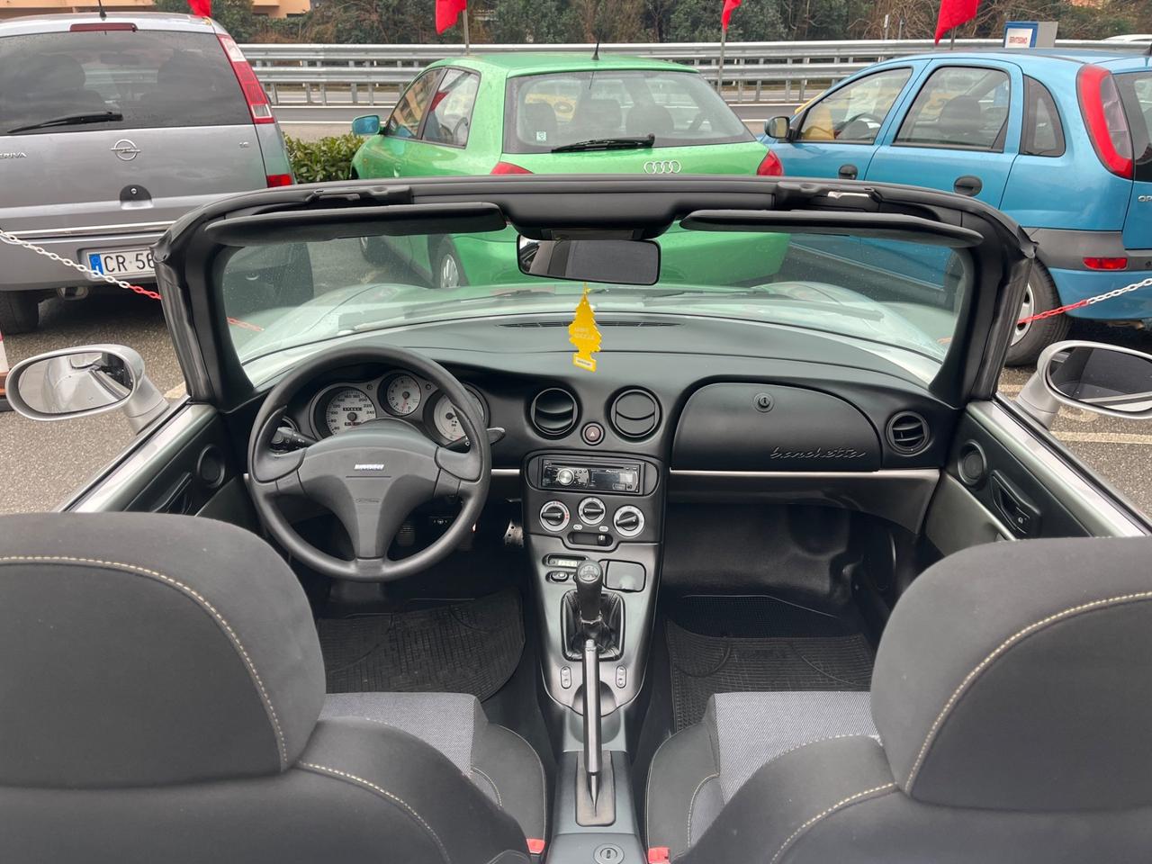 FIAT BARCHETTA - OCCASIONE SPECIALE