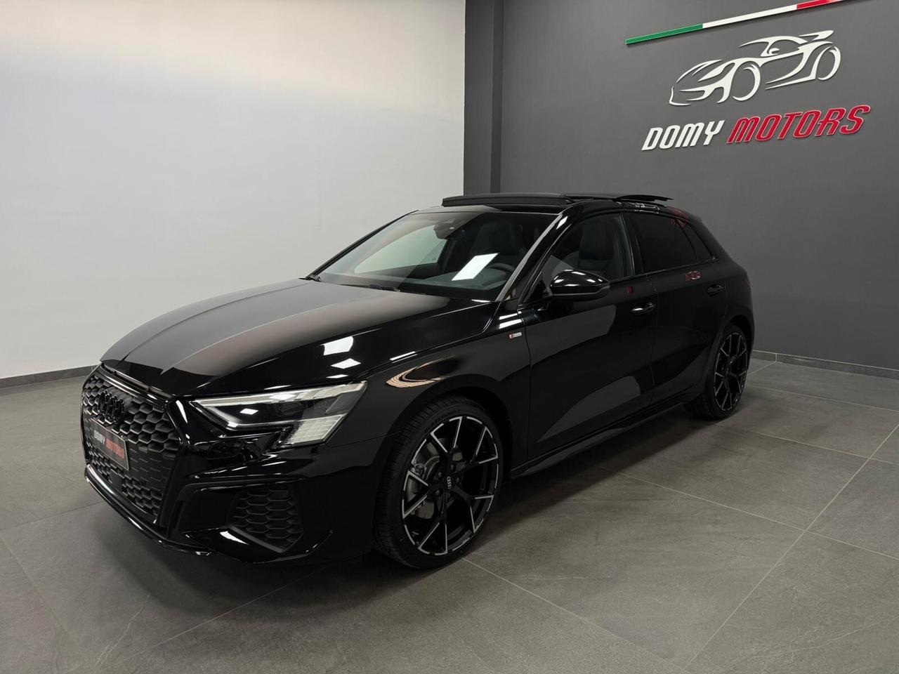 Audi A3 SPORTBACK 40 TDI QUATTRO S-TRONIC S-LINE
