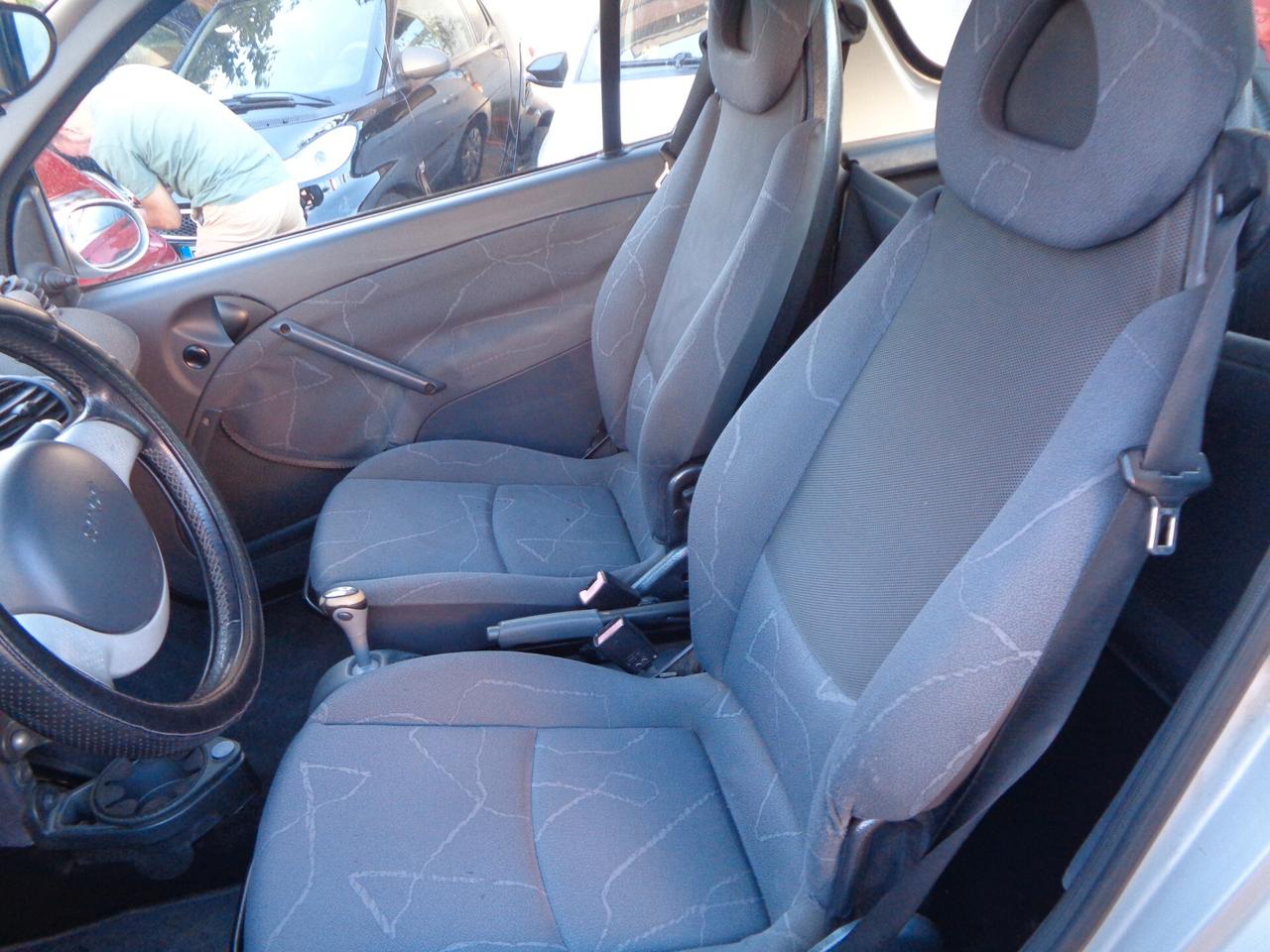 Smart 800 city-coupé pulse cdi